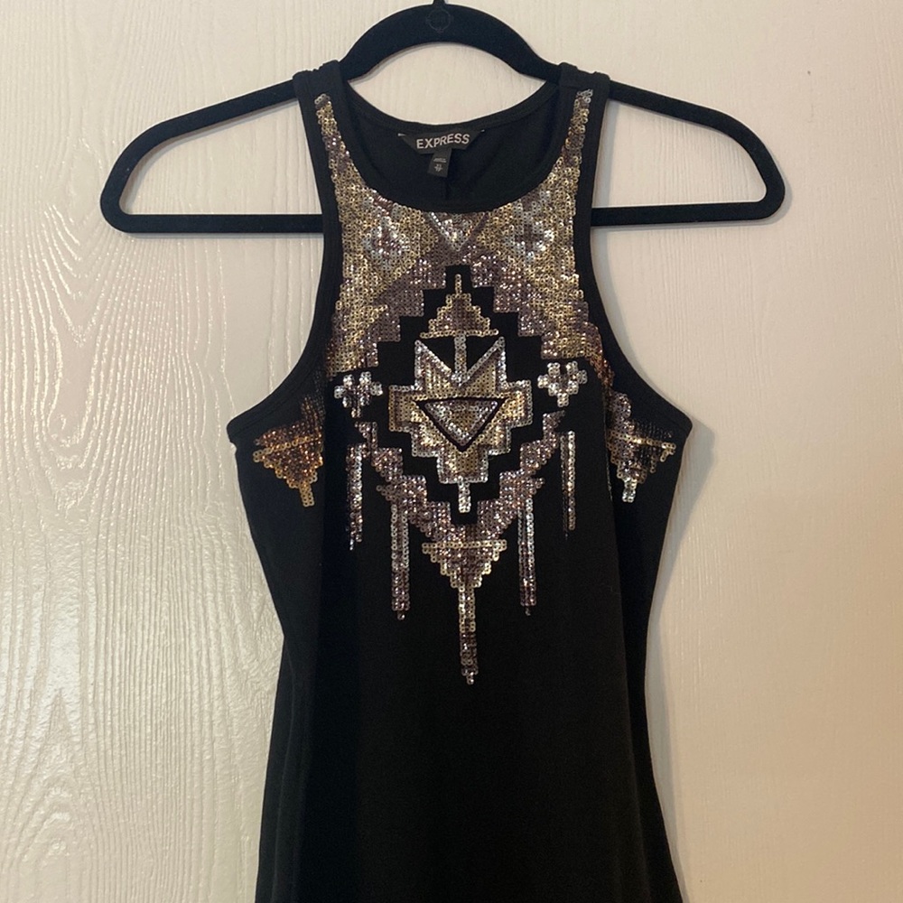 Express dress